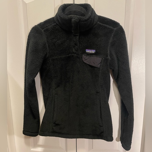 Patagonia Re-Tool Snap-T Fleece Pullover Women’s XXS - Picture 6 of 16